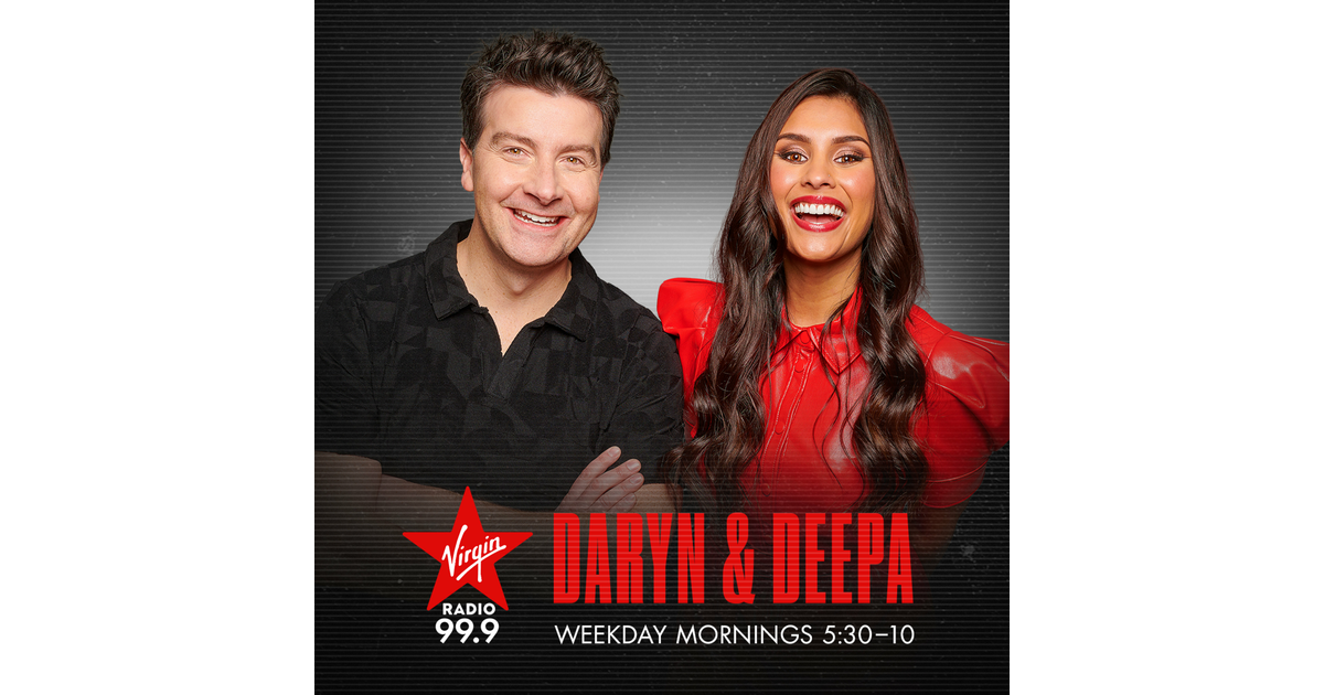 Daryn & Deepa - Sound Bites | iHeart