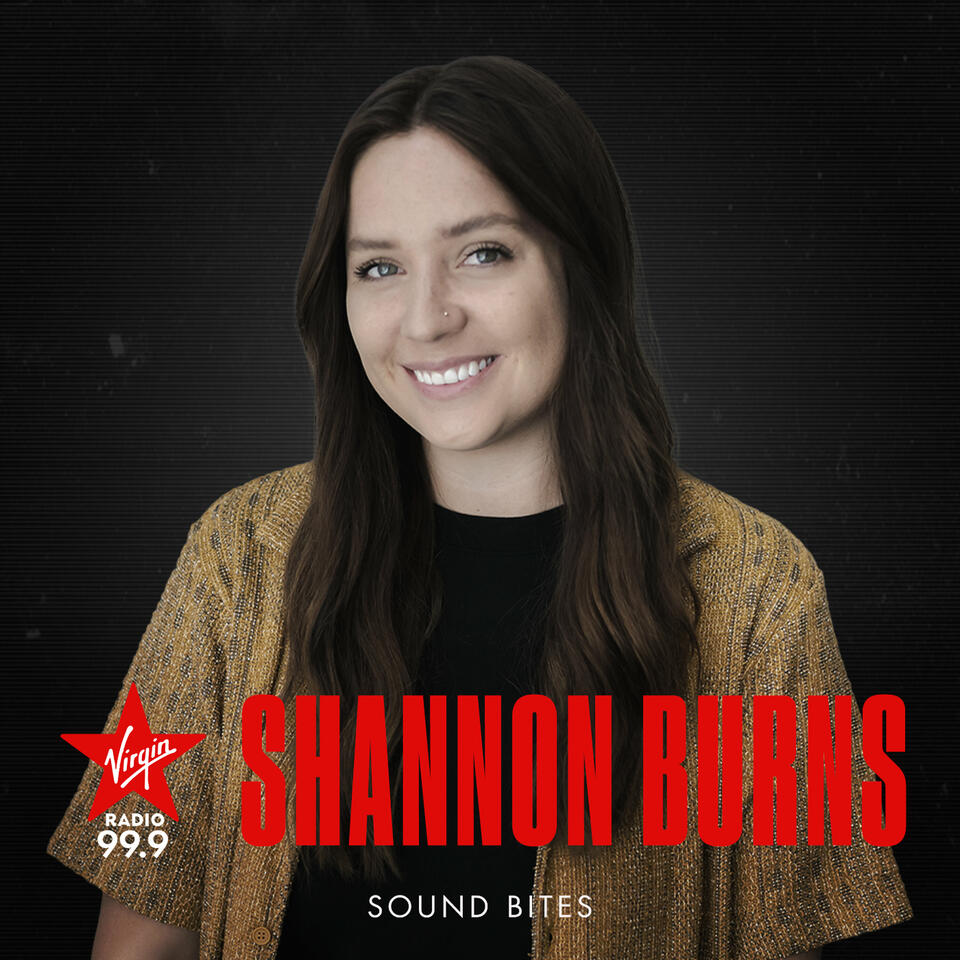 Shannon Burns on Virgin Radio - Sound Bites
