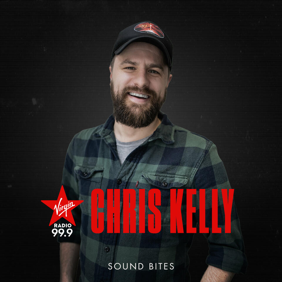 Chris Kelly - Sound Bites