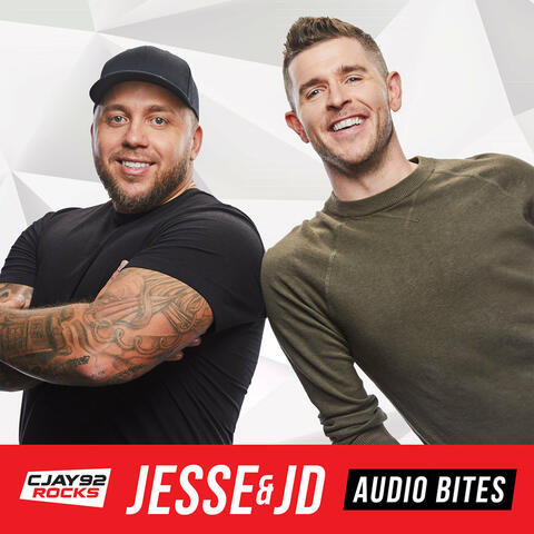 CJAY Mornings with Jesse and JD - Audio Bites