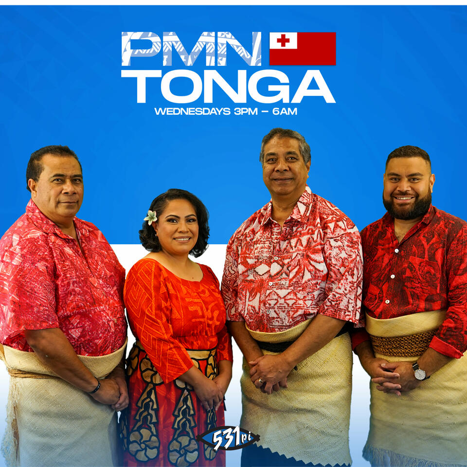 Daily News in Tongan