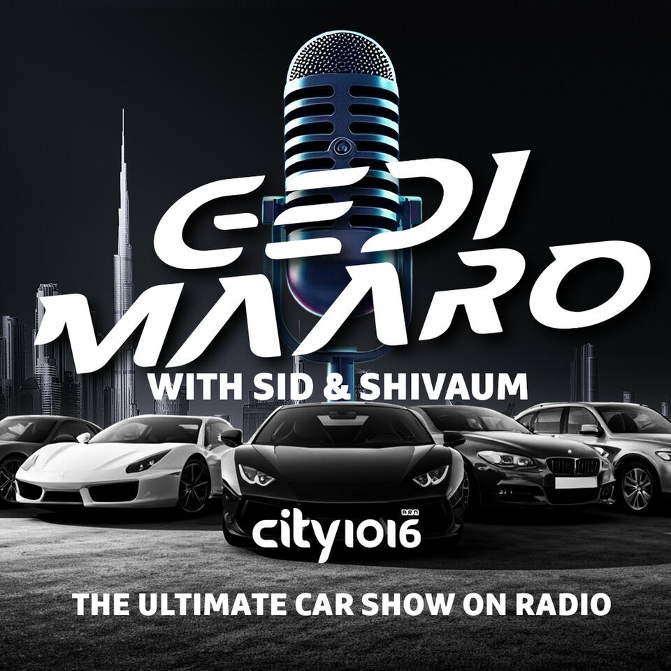 Gedi Maaro – The Ultimate Car Show on Radio