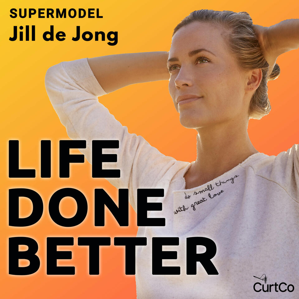 Life Done Better with Supermodel Jill de Jong