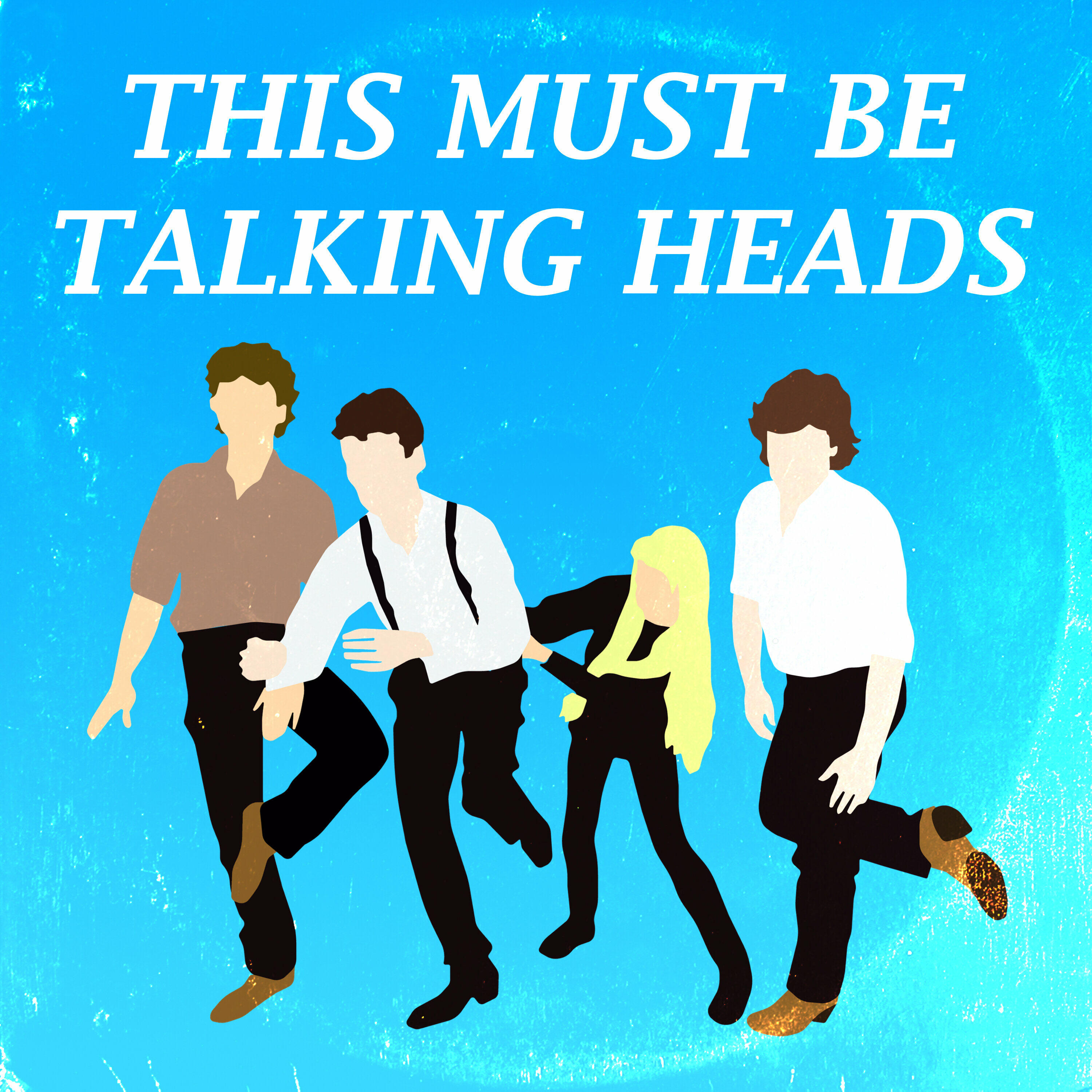 Talking Heads Break Up