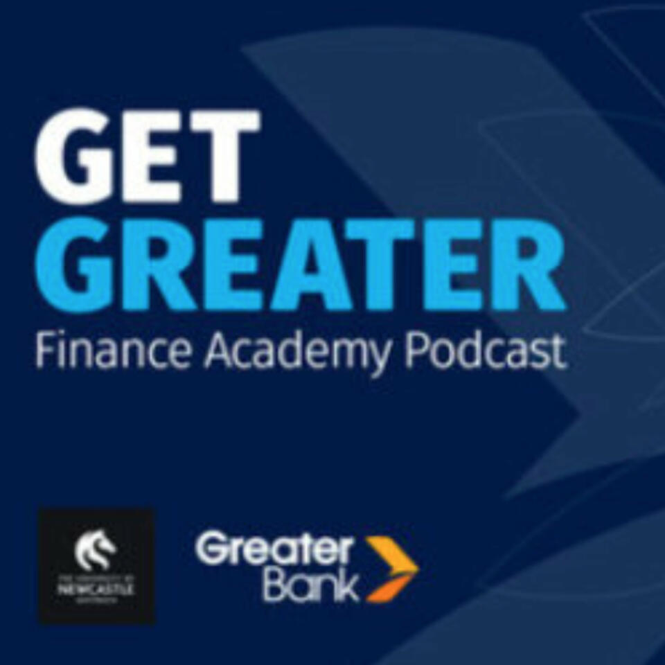 Get Greater Podcast