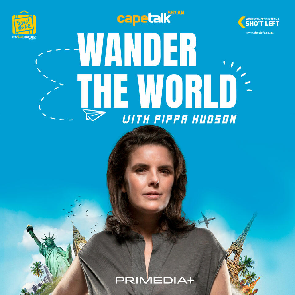 Wander the World with Pippa Hudson
