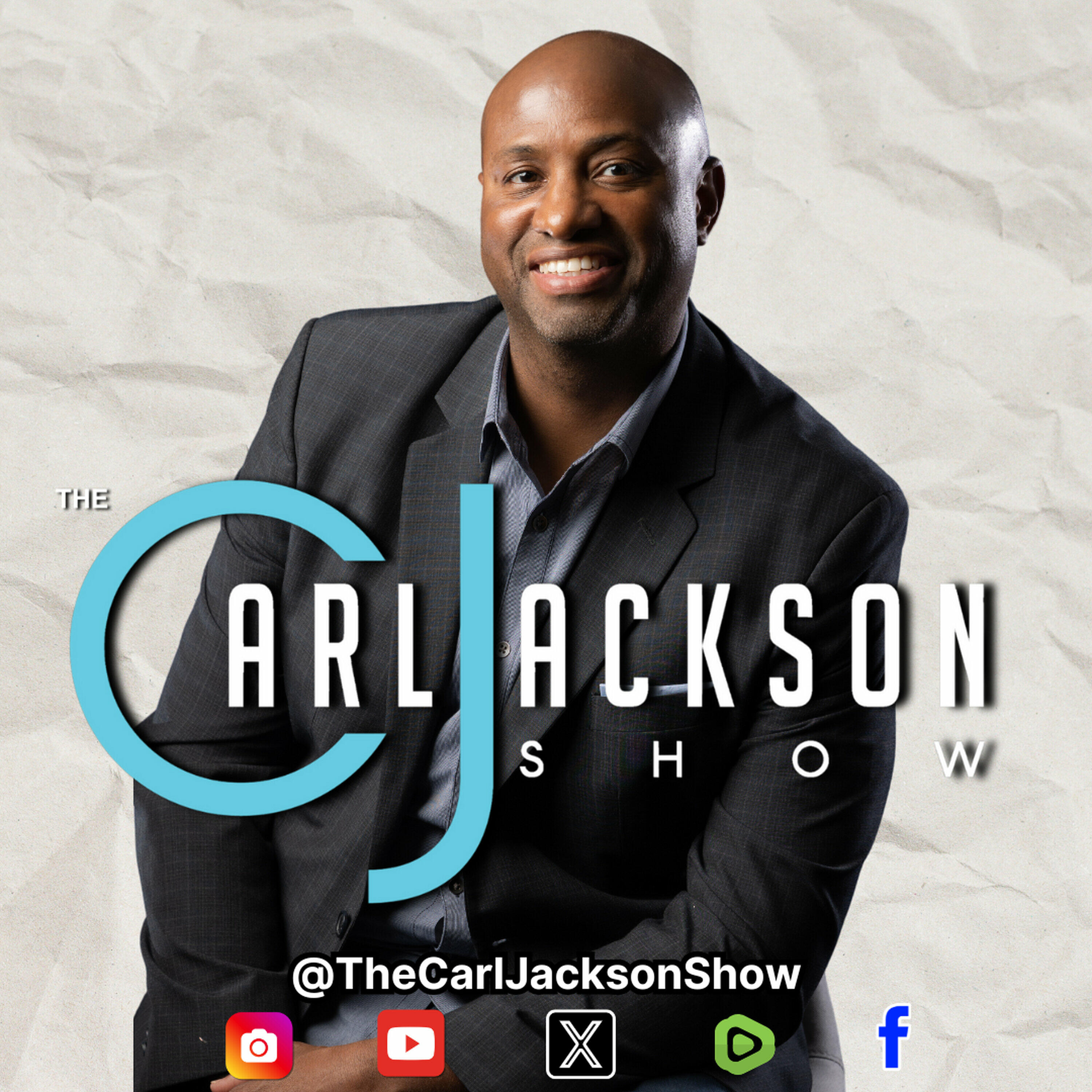 The Carl Jackson Podcast iHeart