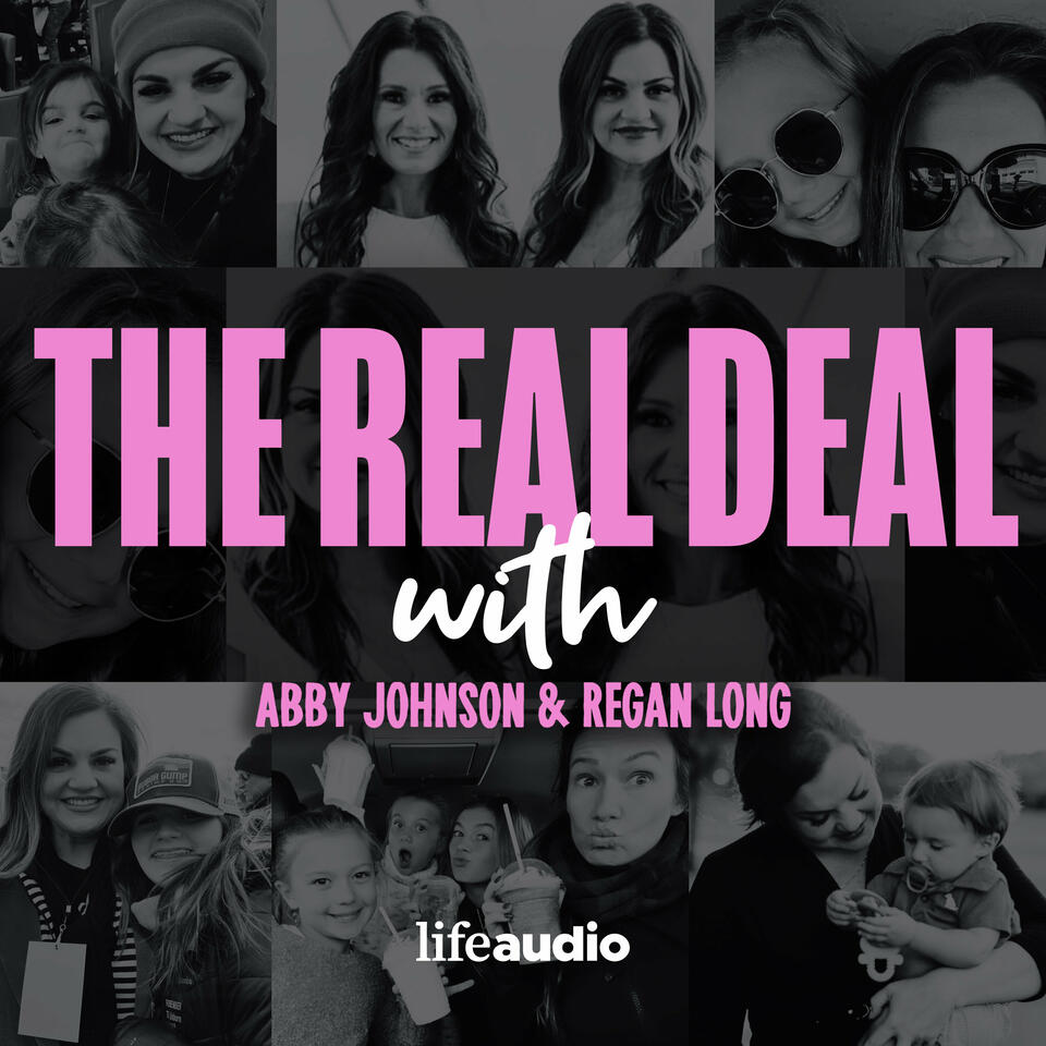 The Real Deal with Regan and Abby: Real Christian Conversations on Parenting & Faith