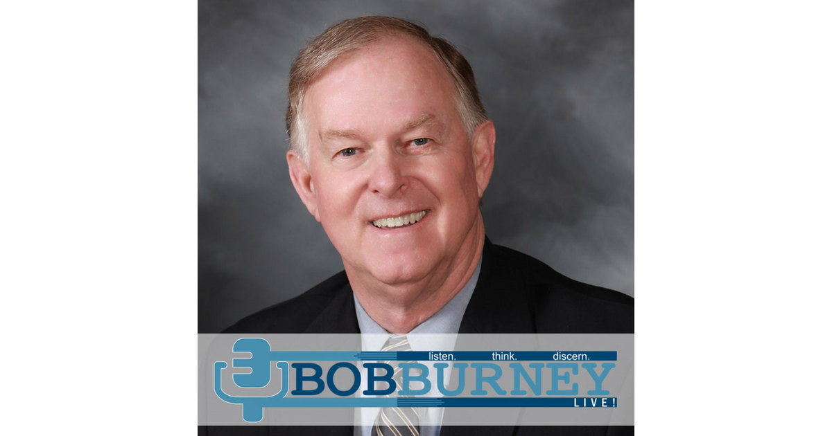 Bob Burney Live | iHeart