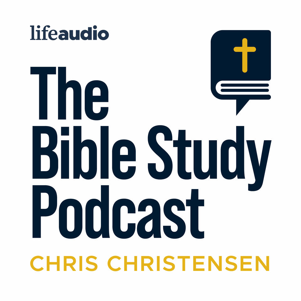 The Bible Study Podcast | iHeart