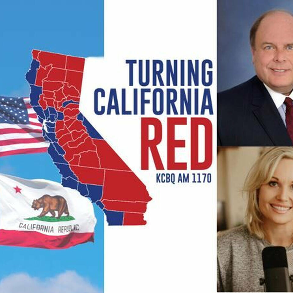 Turning California Red