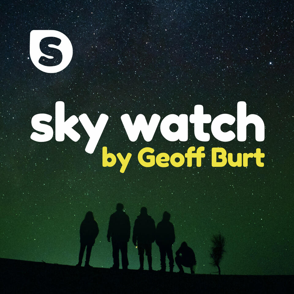 Sky Watch by Geoff Burt