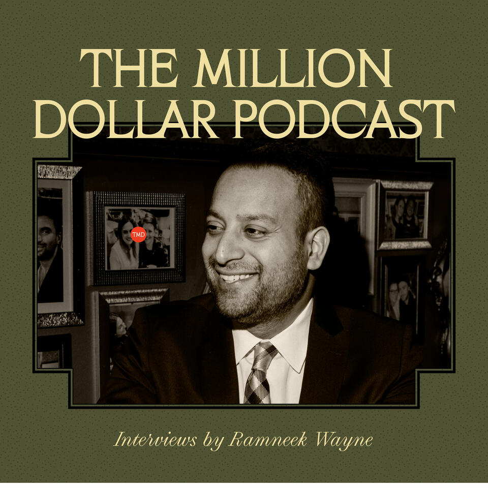 The Million Dollar Podcast