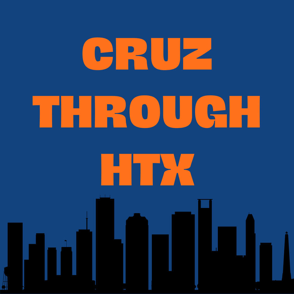 Cruz through HTX