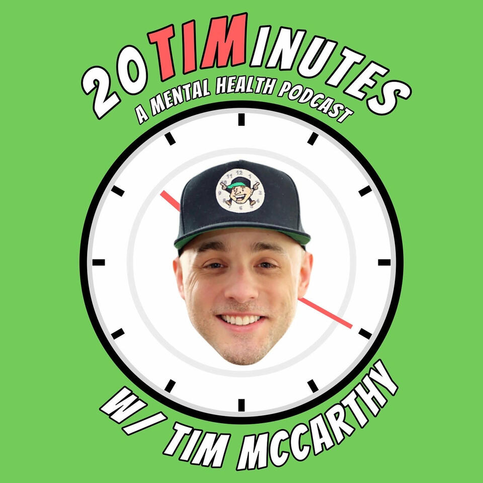 20TIMinutes: A Mental Health Podcast