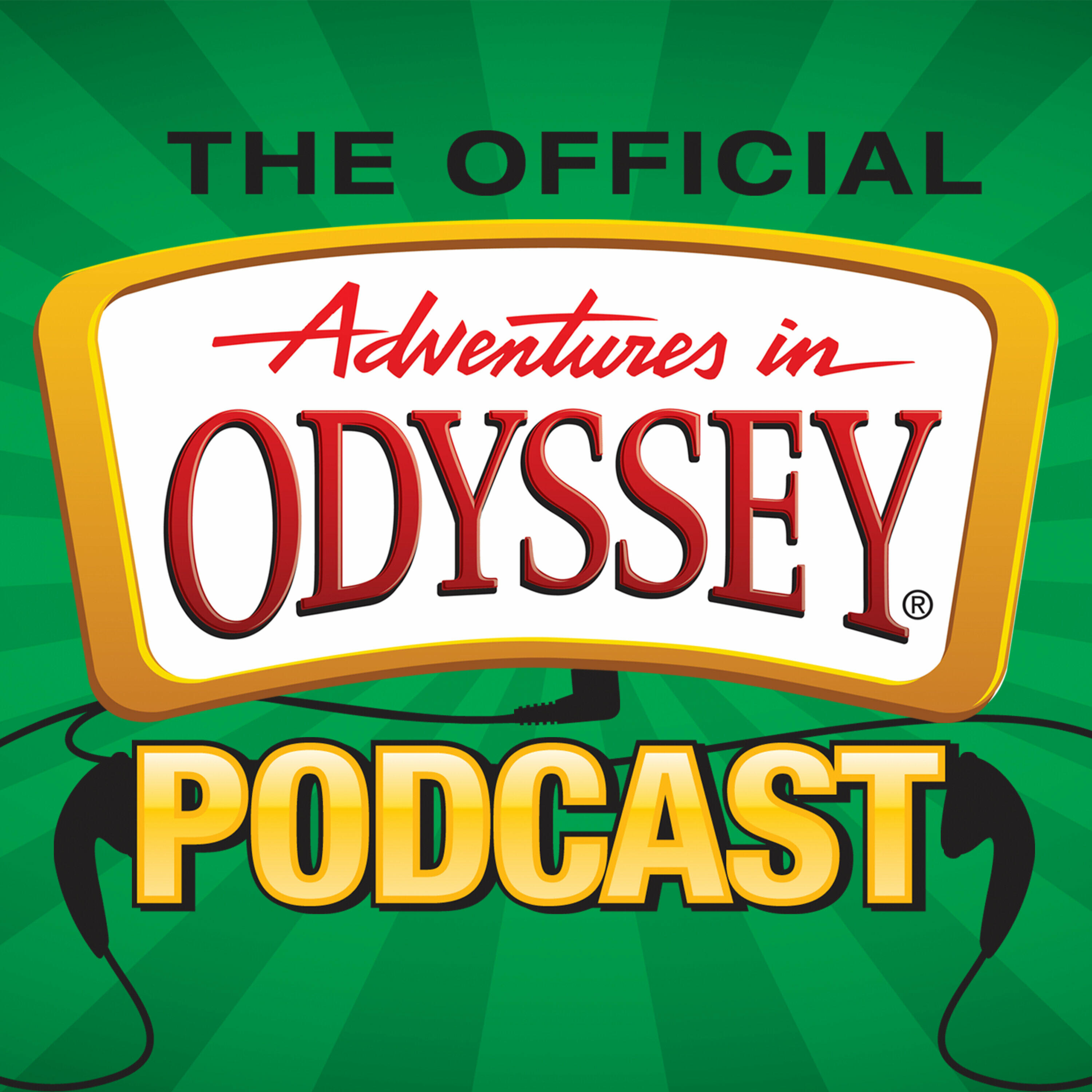 The Official Adventures in Odyssey Podcast iHeart