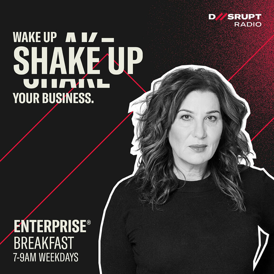 The Enterprise Breakfast podcast with Libbi Gorr