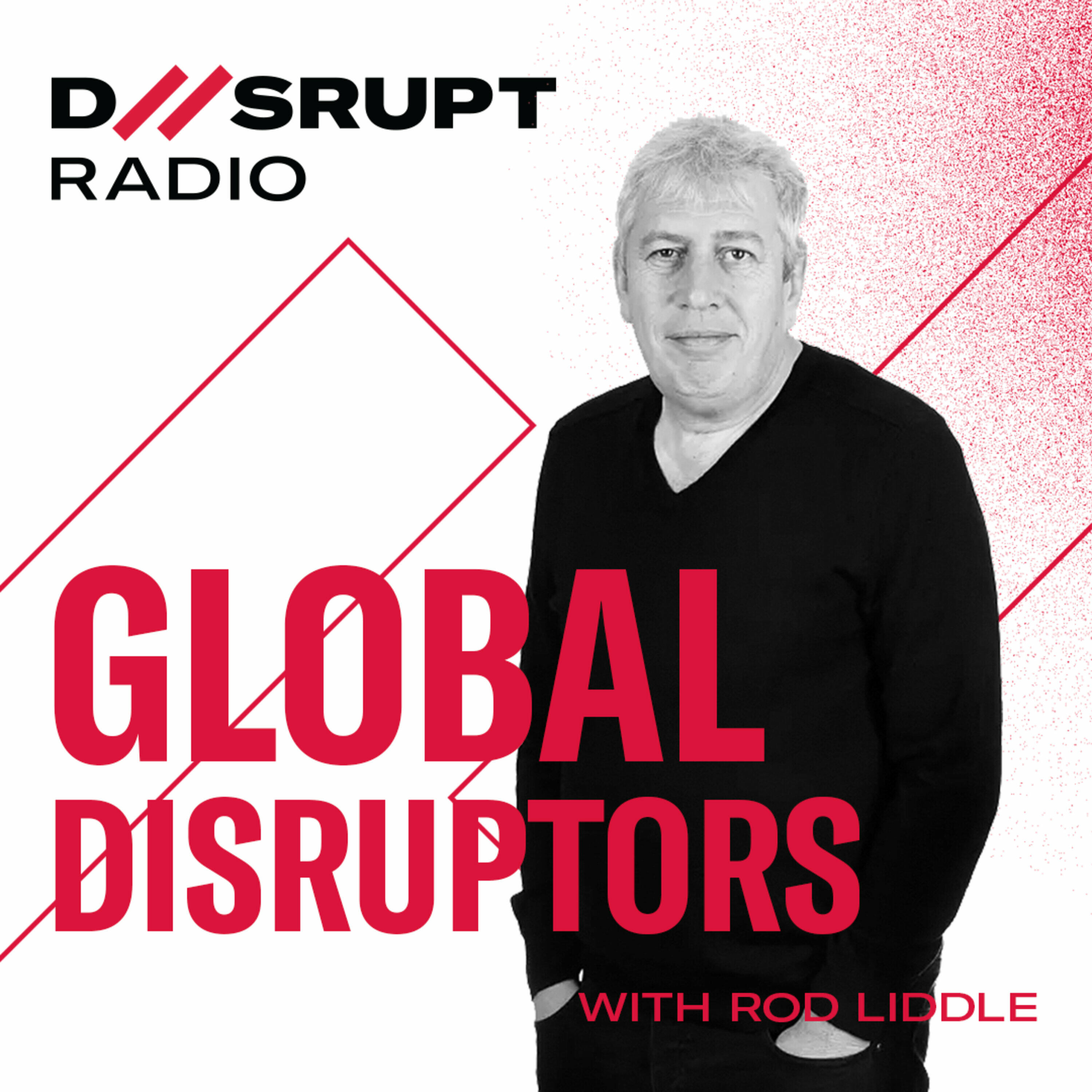 Global Disruptors with Rod Liddle iHeart