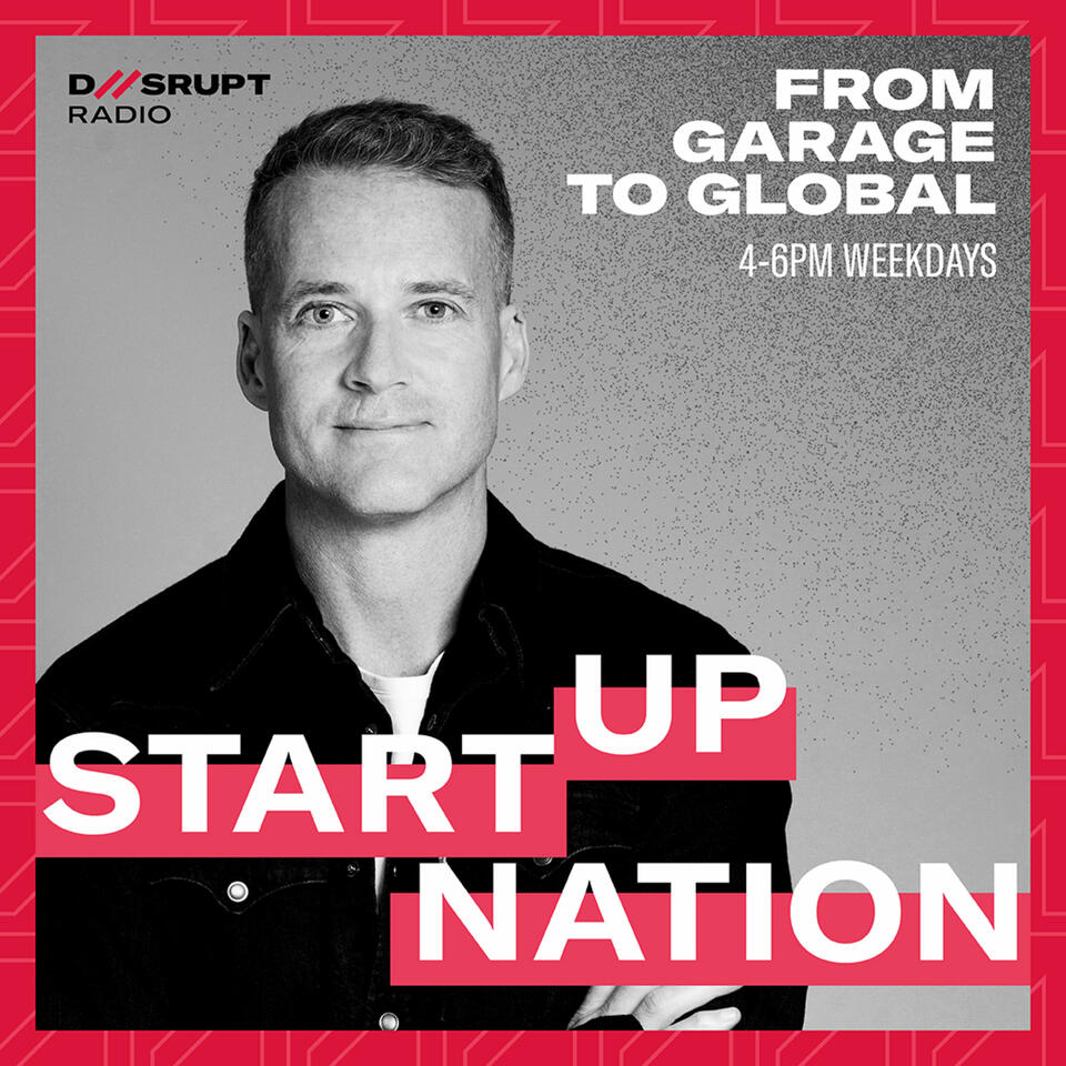 Startup Nation Podcast with Jules Lund