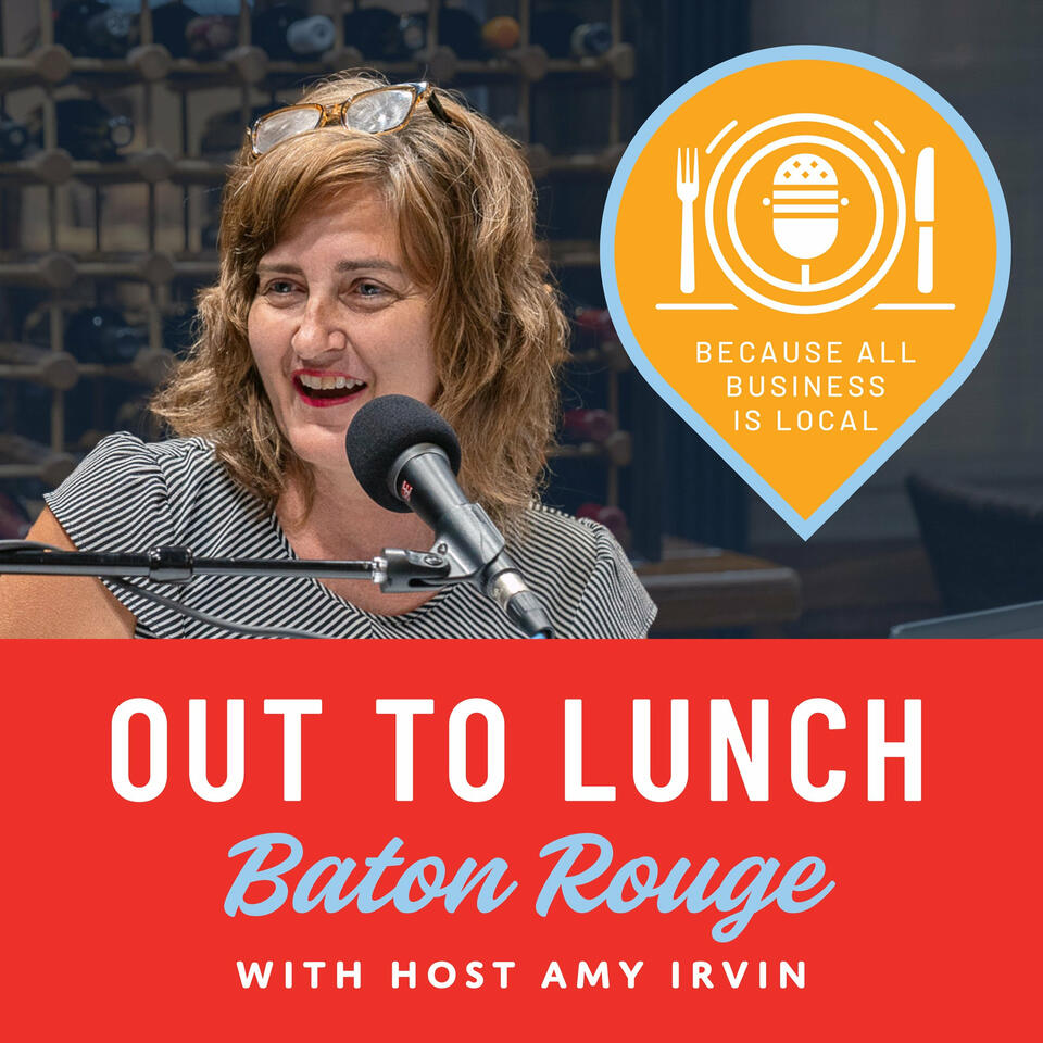It's Baton Rouge: Out to Lunch