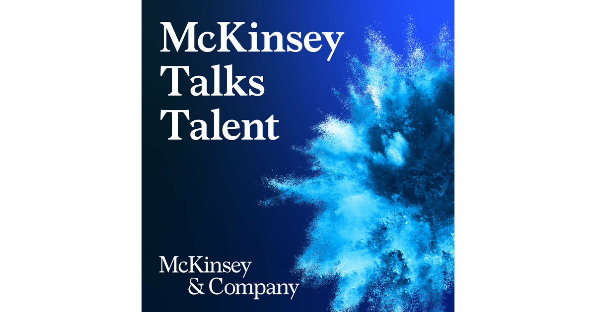 Understanding what neurodivergent employees need to succeed - McKinsey ...