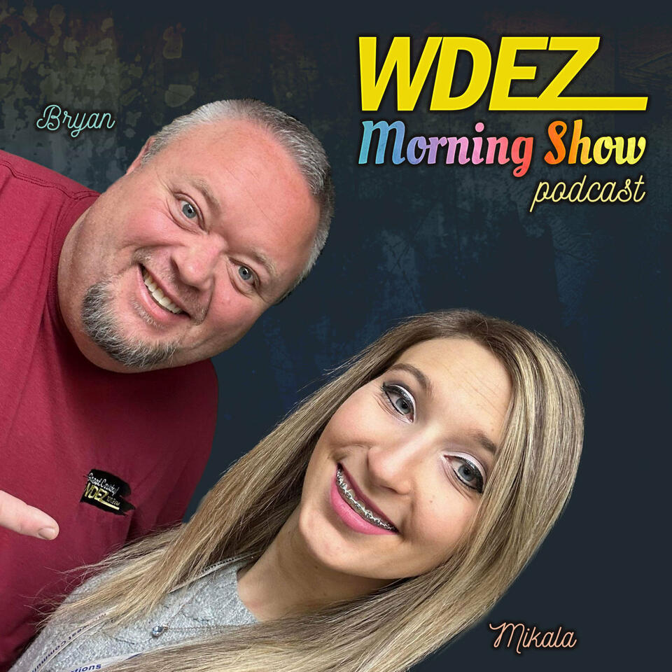 Bryan and Mikala in the Morning