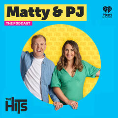 Show Highlights: Matty tries to sing the high notes in Blind Karaoke & PJS lost something she needs for the wedding! - Matty & PJ - The Podcast