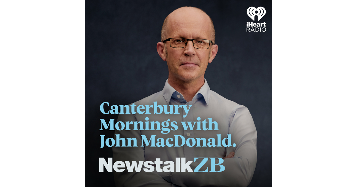 John MacDonald: Is the government's tree talk hot air? - Canterbury Mornings with John MacDonald