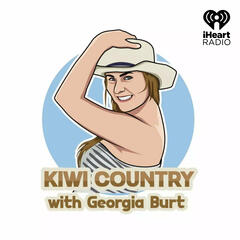 Kiwi Country episode 10: Georgia interviewed her favourite artist Sam Hunt - Kiwi Country with Georgia Burt