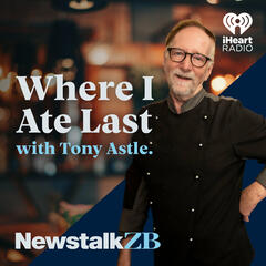 Where I Ate Last with Tony Astle: St. Marg's - Where I Ate Last with Tony Astle
