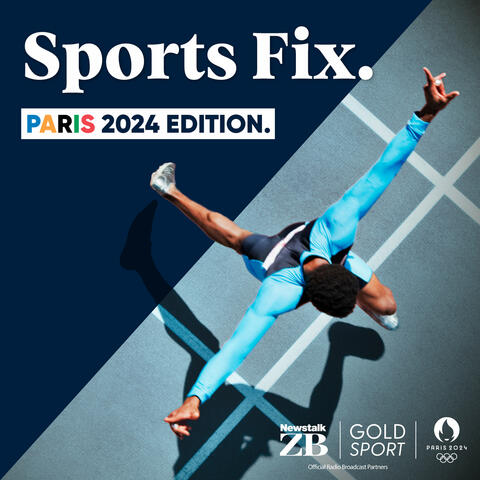 Sports Fix Paris 2024 Edition