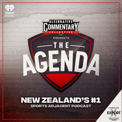 "How Steamed Was Taika At The WRWC Opening?" - The Agenda