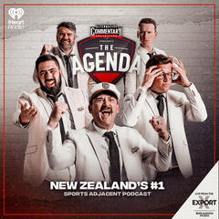 "Sunday Scenario: God Save The Queen" - The Agenda