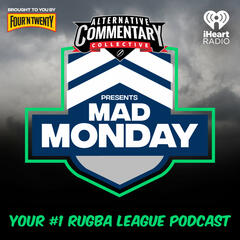 "International Rugby League Is Here To Stay!" - Mad Monday