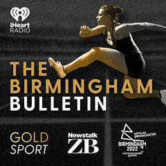 Day 5: Baby of the team bags bronze! - The Birmingham Bulletin