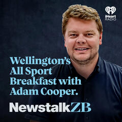 Racing Identity Des Coppins picks Wellington Cup winners - All Sport Breakfast Wellington