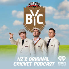 "Steady The Ship... You Little Beauty!" - The BYC Podcast