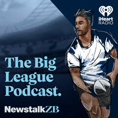 Episode 18: Michael Burgess reveals latest Shaun Johnson news - The Big League Podcast