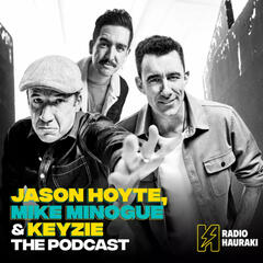 OUTRO: Pre-Show Jitters - The Hauraki Big Show