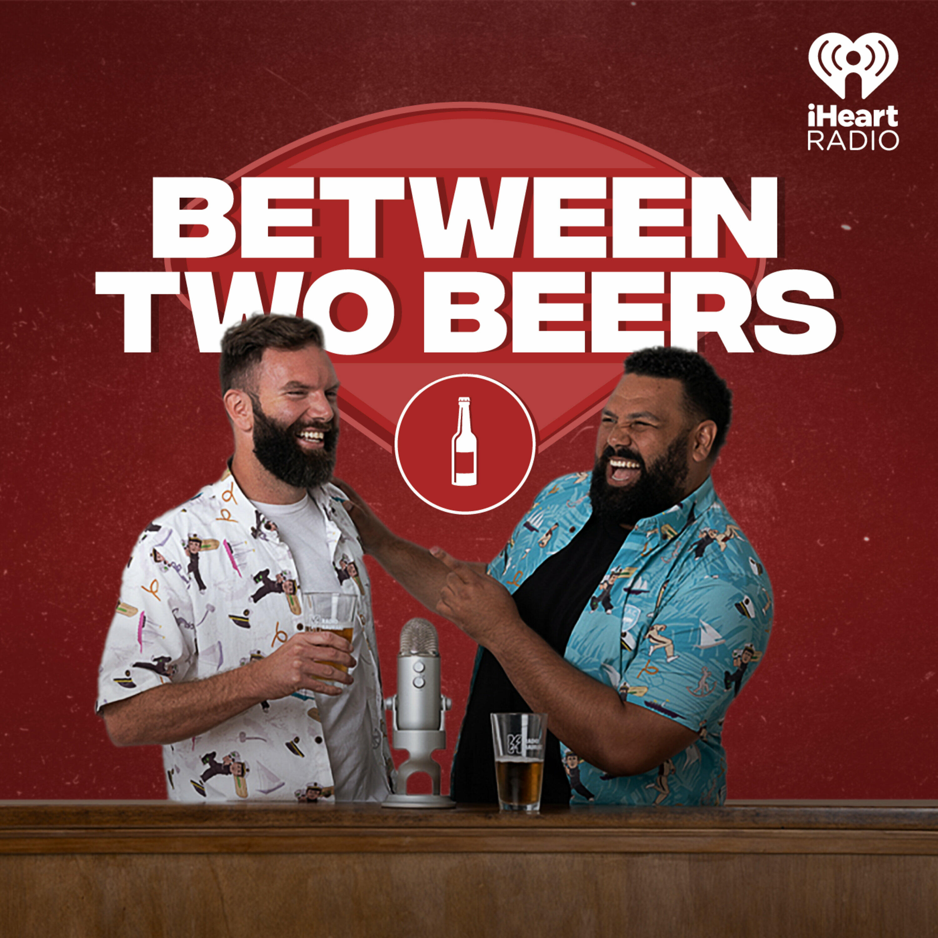 Between Two Beers Podcast iHeart