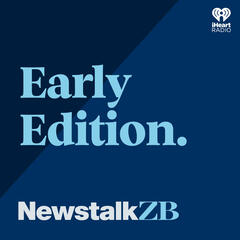 Kate Hawkesby: The polls four weeks out from election - Early Edition on Newstalk ZB