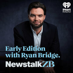 Full Show Podcast: 19 July 2024 - Early Edition with Ryan Bridge