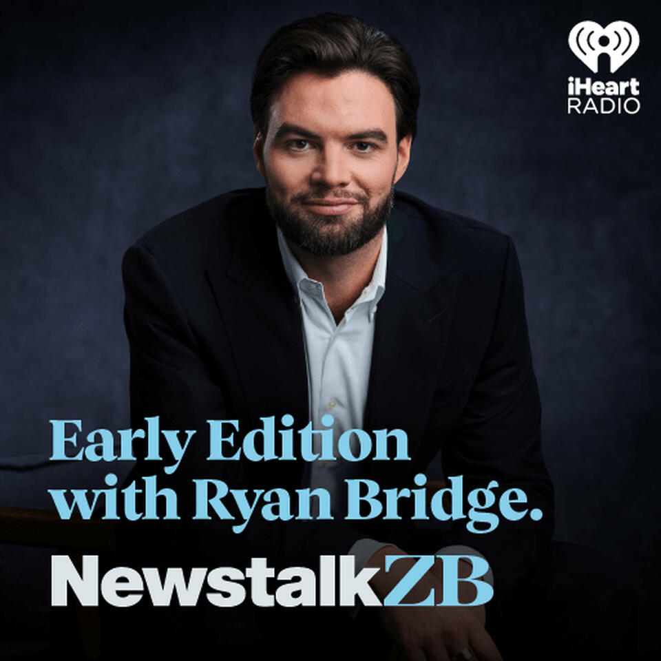 Early Edition with Ryan Bridge