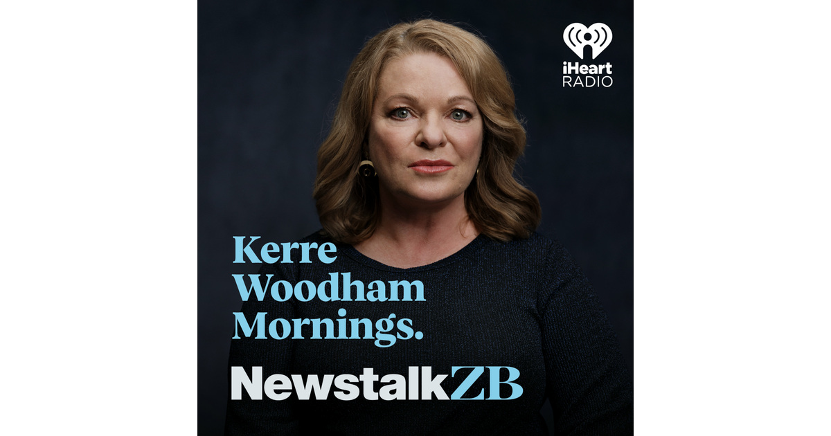 Kerre Woodham Mornings Podcast iHeart