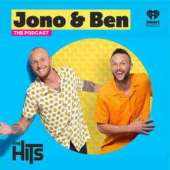 Show Highlights: Ben's keeping secrets from his wife! - Jono & Ben - The Podcast