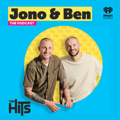 BONUS PODCAST: When I Grow Up with Ben and Sienna - Jono & Ben - The Podcast