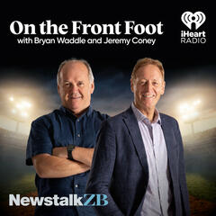 On The Front Foot - Episode 124 - On The Front Foot