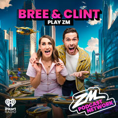 ZM's Bree & Clint Podcast - 14th April 2023 - ZM's Bree & Clint