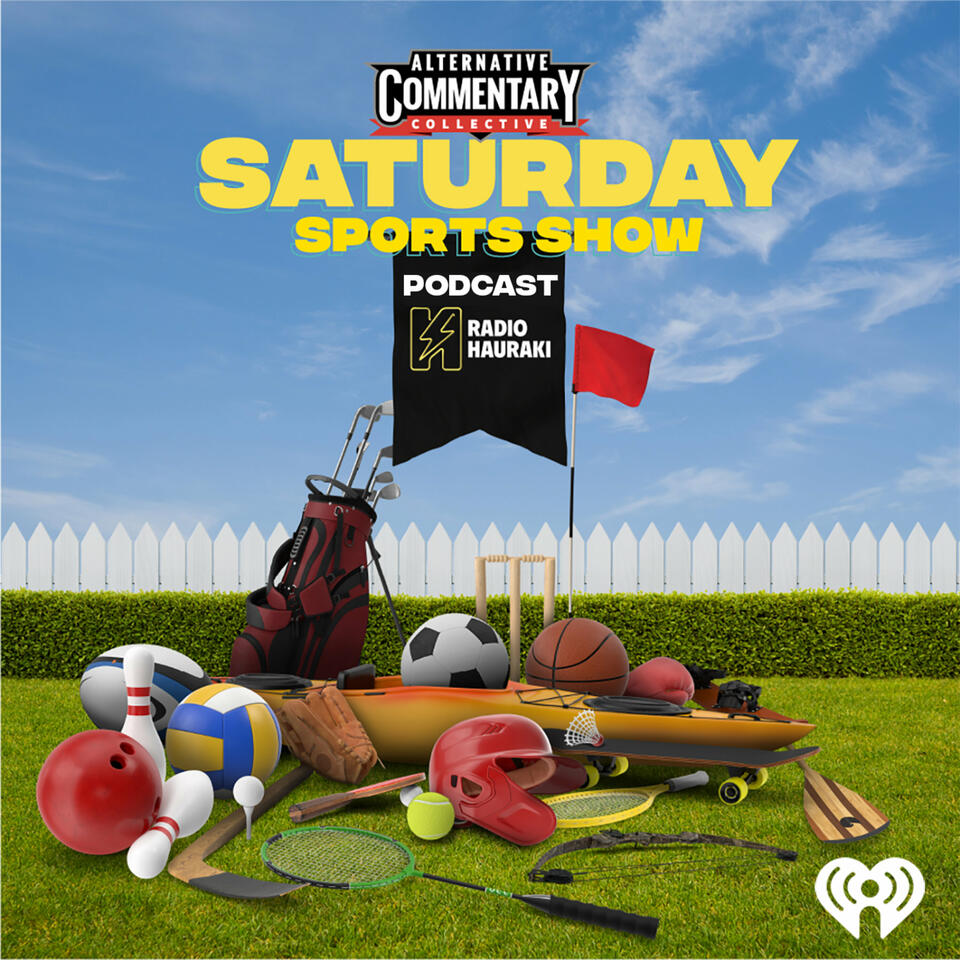 The Alternative Commentary Collective's Saturday Sports Show