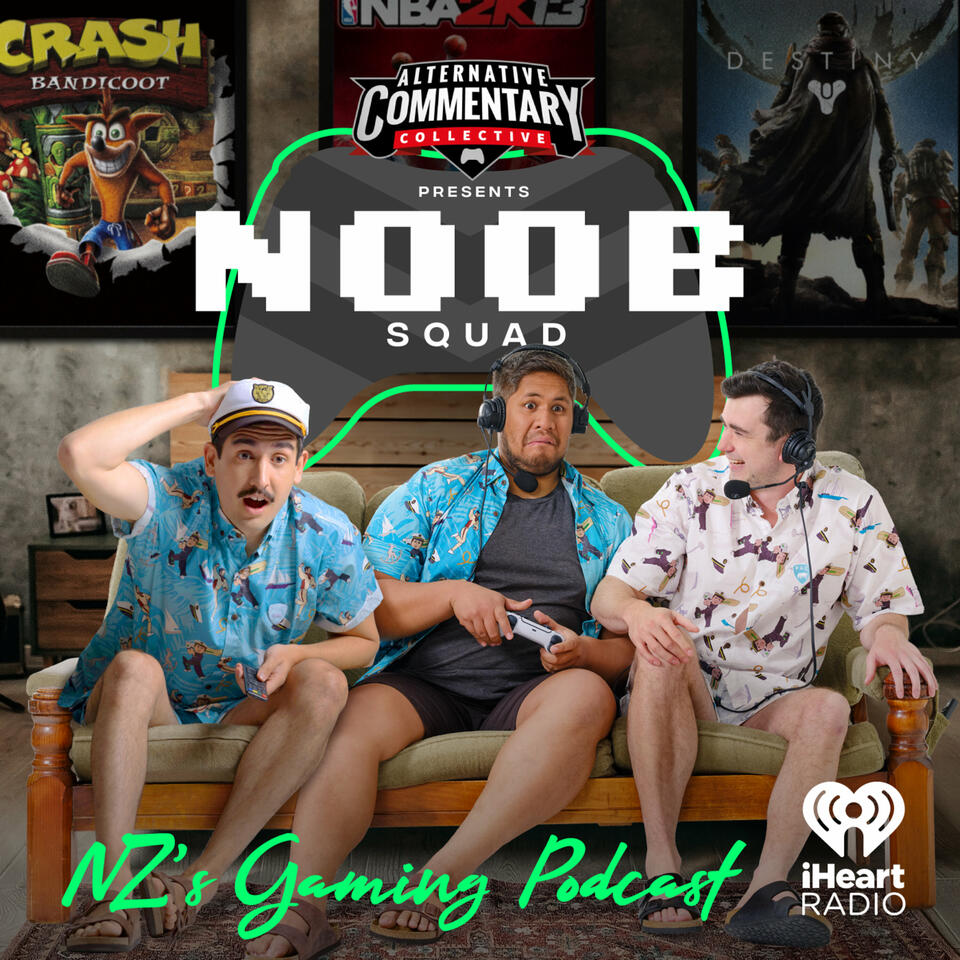 The Noob Squad